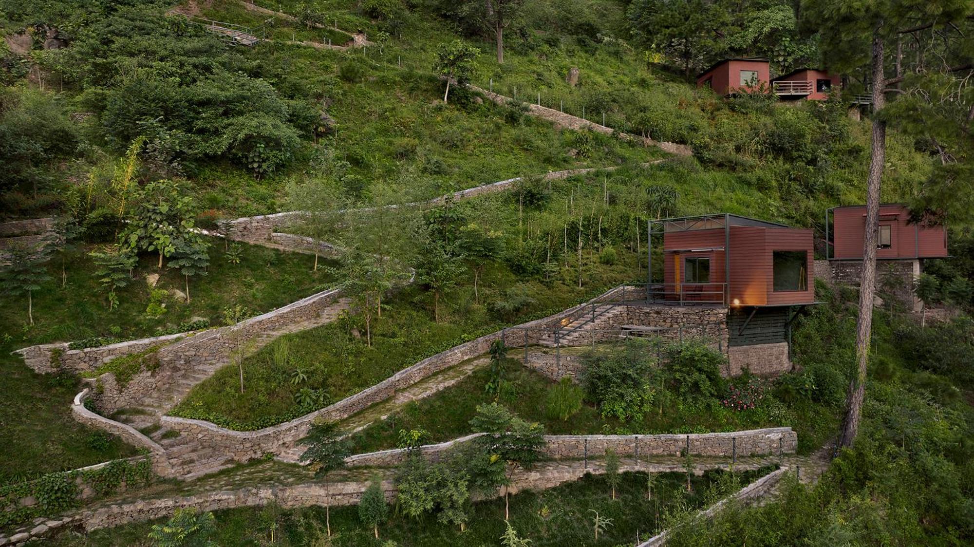 Storii By Itc Hotels, The Kaba Retreat, 솔란 외부 사진